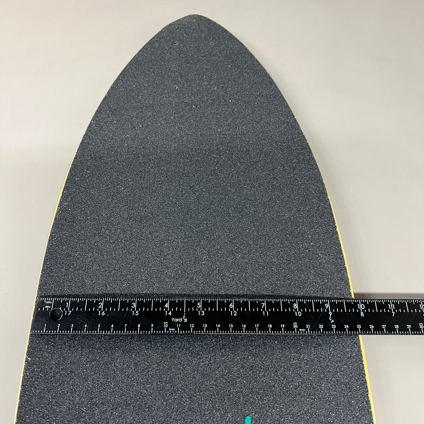LANDYACHTZ Longboard Pintail Blunt Nose Totem Skateboard Deck 44" X 10" 31MM (New)