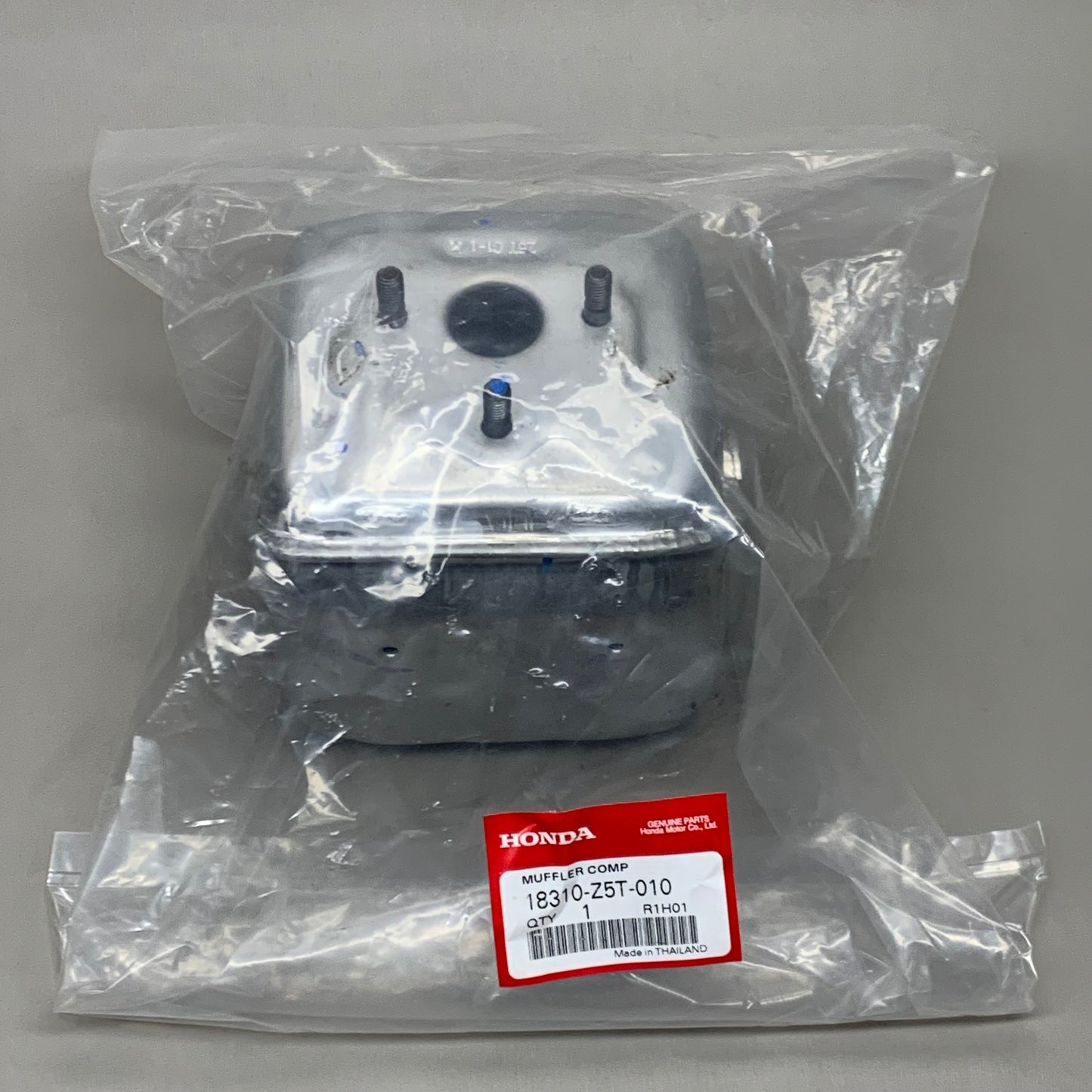 Honda Muffler #HON 18310 ZM7 003 Yard Parts And Accessories