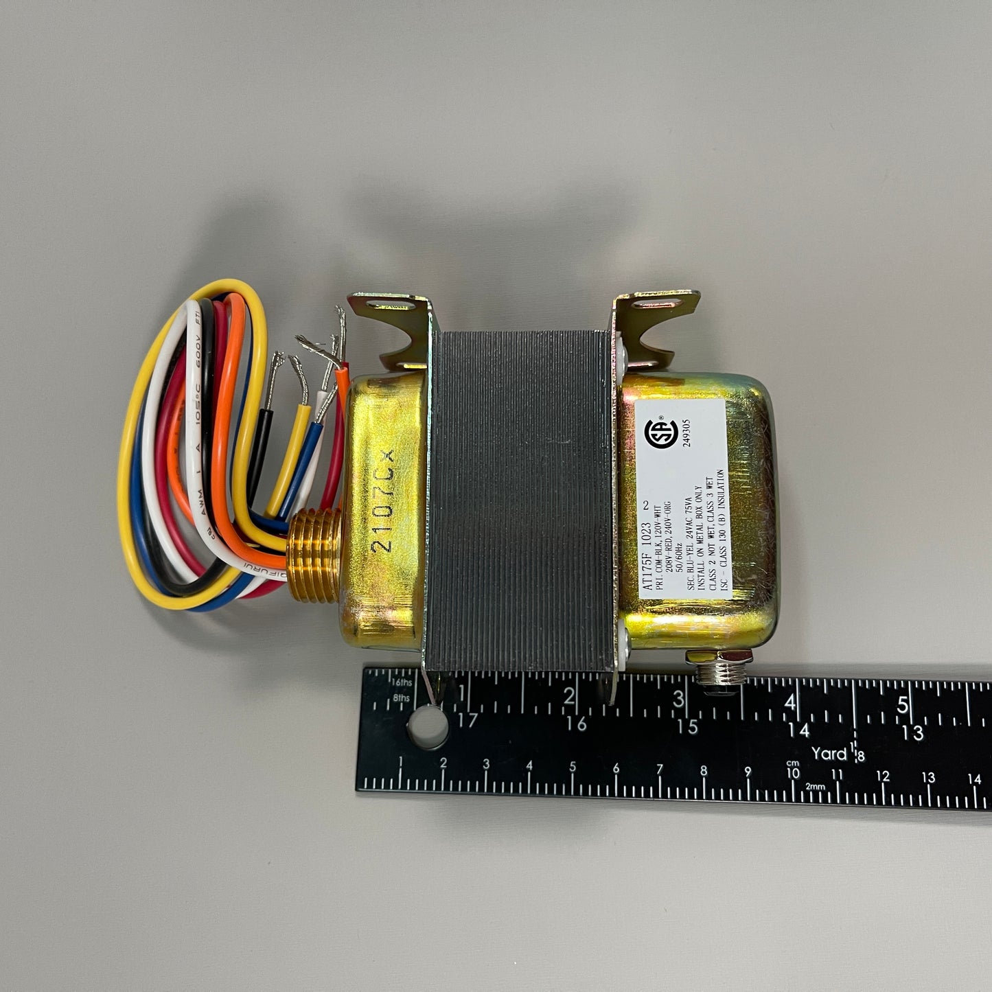 RESIDIO Universal Circuit Breaker Transformer AT175F 1023 (New)