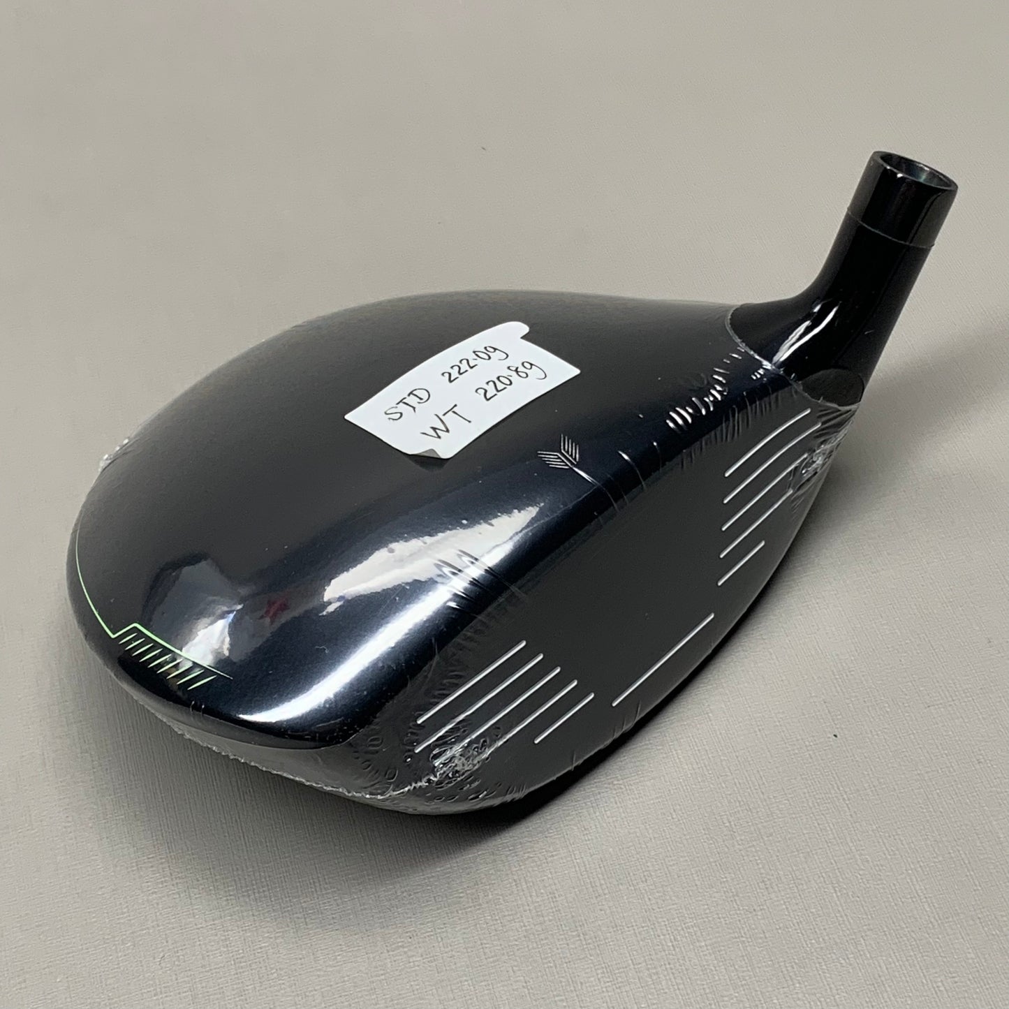 WILSON Launch Pad2 Fybrid MRH Driver 19 Right Hand Golf Club Head Only (New)