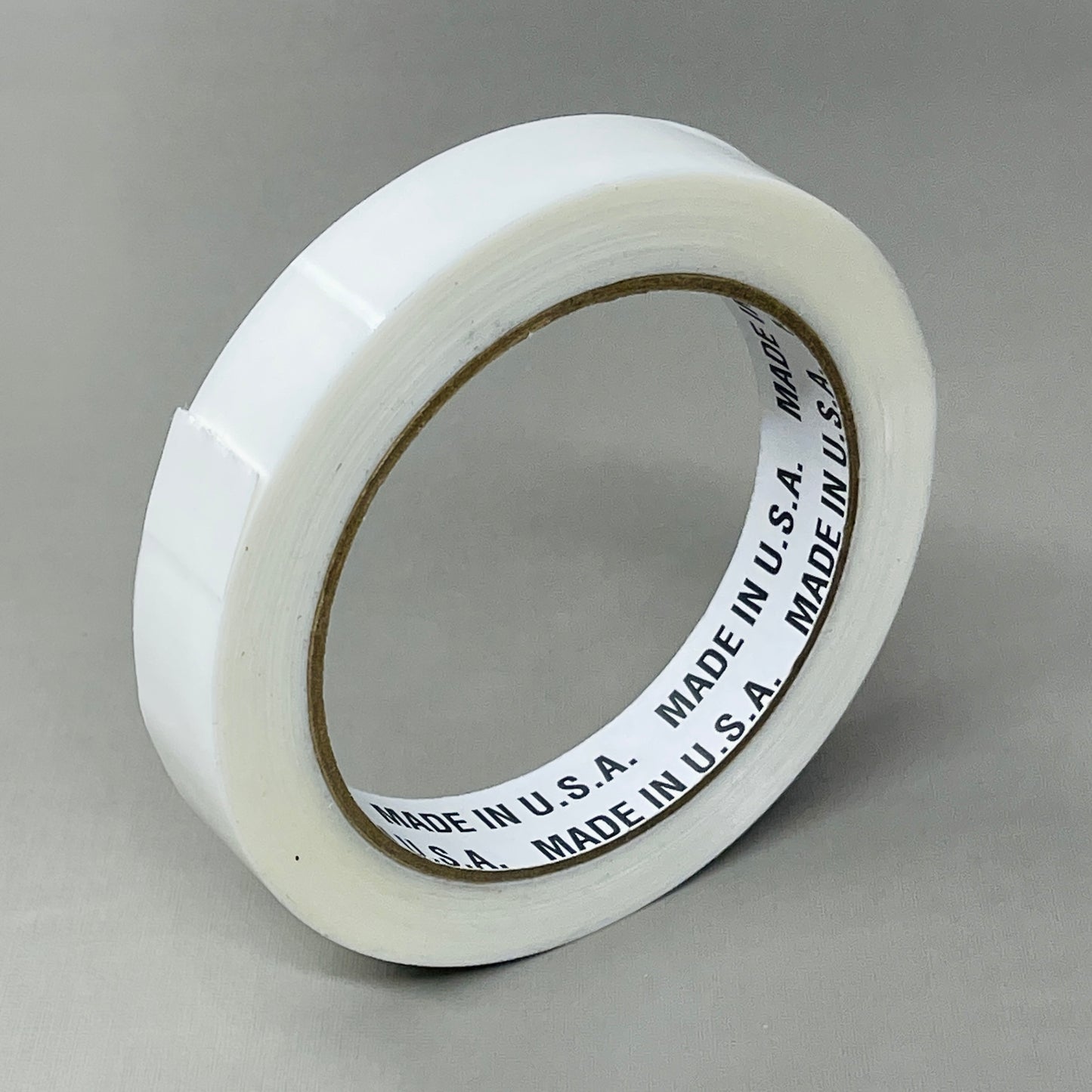96 ROLLS! Strapping Tape 105 18mm 55m White 22180 (New)
