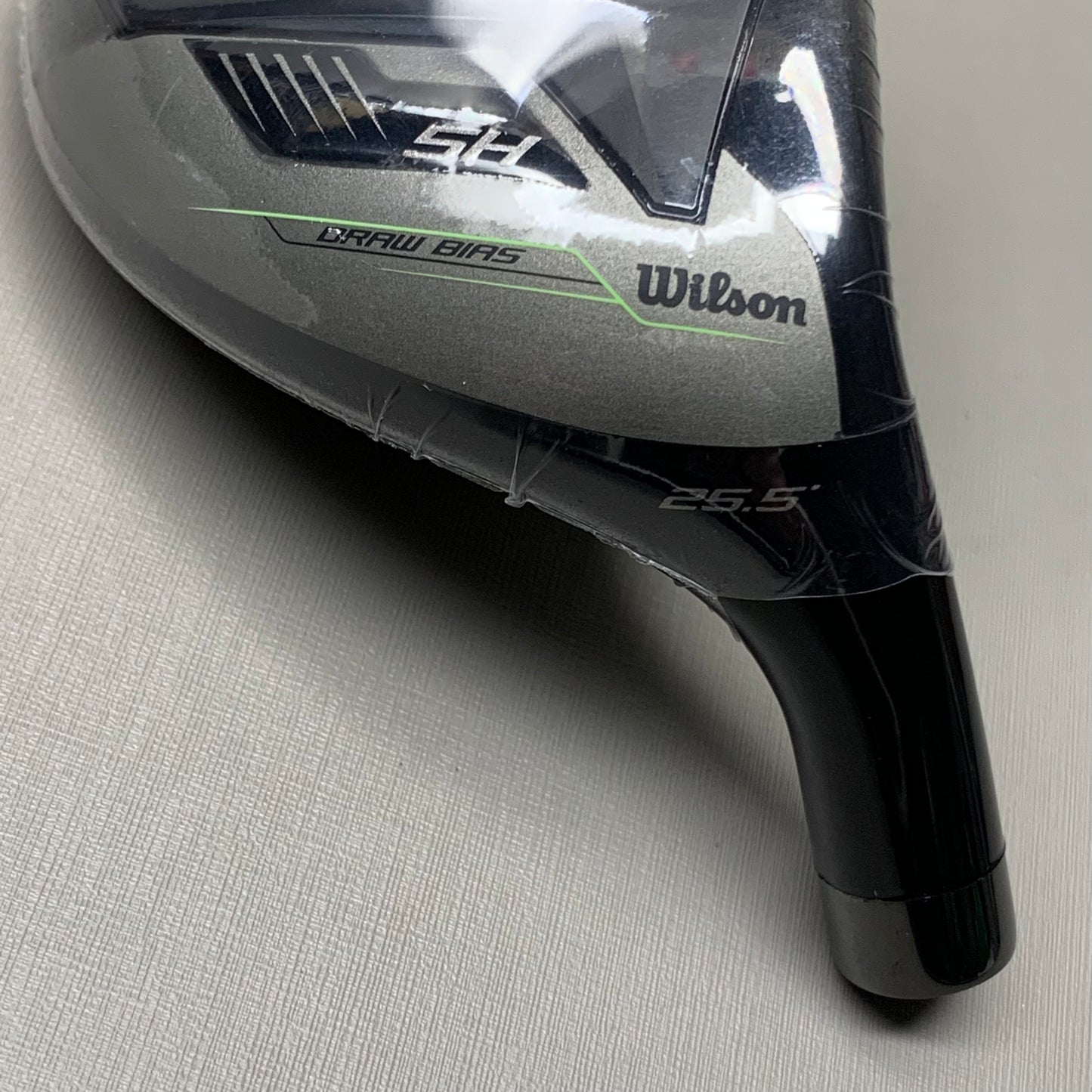 WILSON Launch Pad2 Fybrid MRH Driver 25.5 Right Hand Golf Club Head Only (New)