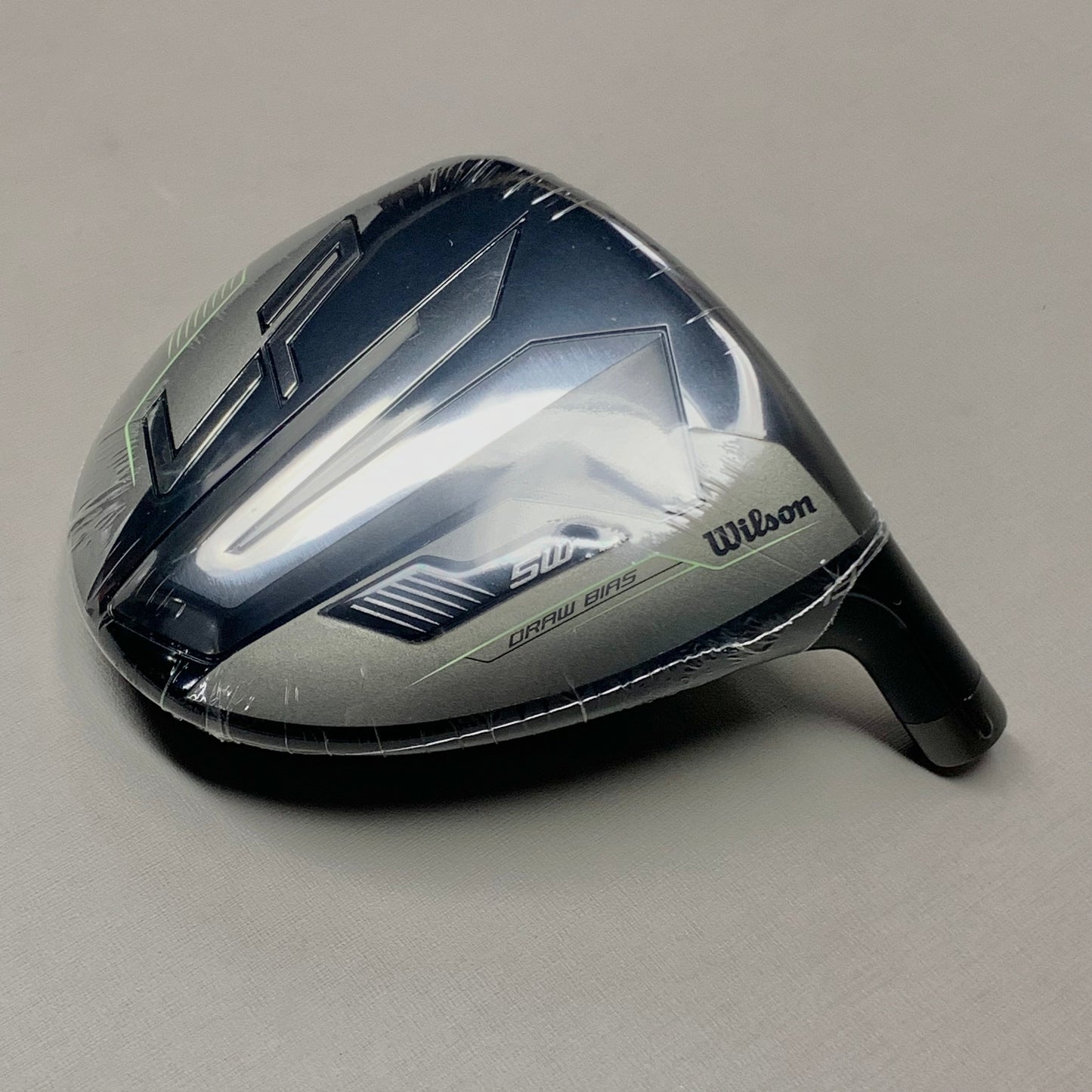 WILSON Launch Pad2 Fybrid MRH Driver 19 Right Hand Golf Club Head Only (New)