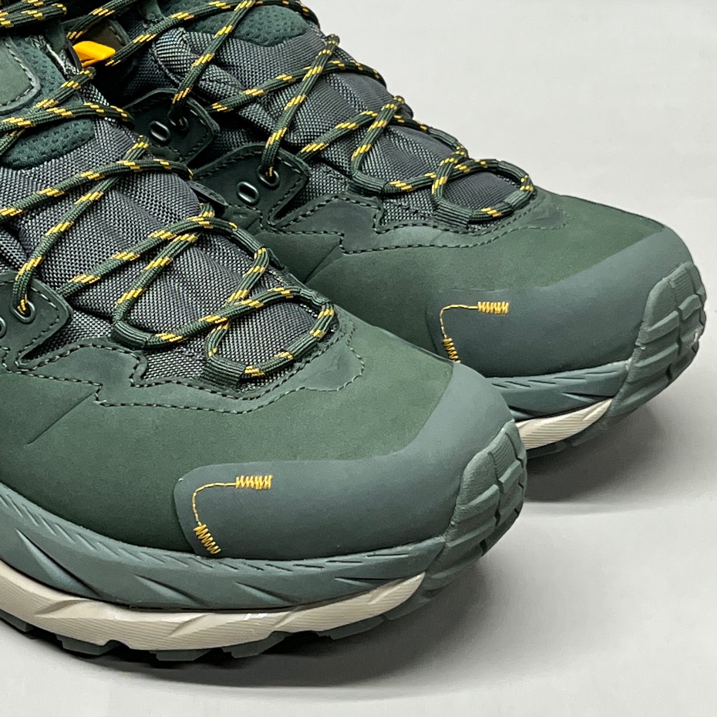 HOKA Kaha 2 GTX Shoe Men's Size 8.5D 1123155 DBRYL(New)